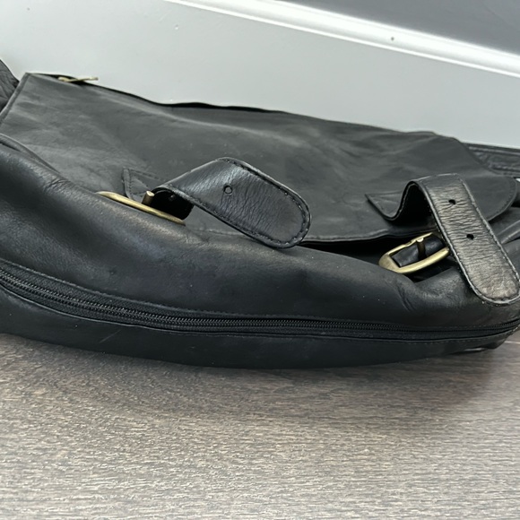 HOBO Bags Vintage Hobo International Messenger Bag Poshmark